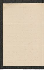 Nachlass Franz Steindachner, Brief von Gregor Bucchich an Franz Steindachner (30.01.1882), Inv.Nr. 62.07, Seite 2